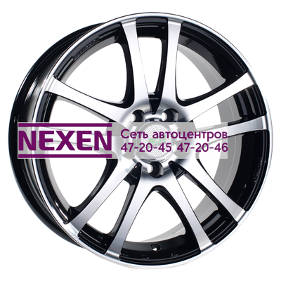 N2O 6,5x16/5x100 ET40 D73,1 Y450 BFP