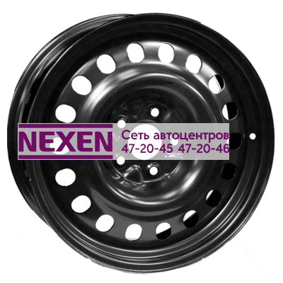 ТЗСК 7x17/5x114,3 ET40 D64,1 Haval F7 черный