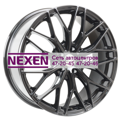 Neo 7,5x19/5x114,3 ET40 D67,1 940 BL