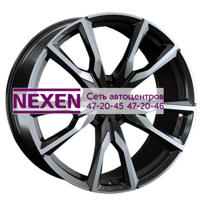 Replay 10,5x22/5x112 ET43 D66,6 B306 GMF (конус, B640)