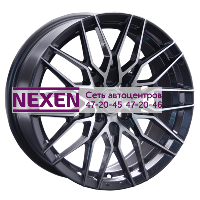 LS 7,5x17/4x100 ET40 D60,1 1263 GMF (конус)