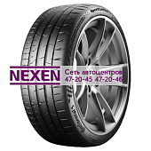Continental 285/40R20 108Y SportContact 7