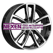 K&K 6,5x17/5x139,7 ET40 D98,1 Каланг (КС1086) МЭТ