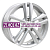 RST 6x15/5x100 ET38 D57,1 R025 (Polo) SL