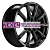 Khomen Wheels 7,5x18/5x114,3 ET50 D67,1 KHW1808 (K5/Santafe) Black