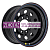 Off-Road Wheels 9x17/8x170 ET-20 D124,7 Ford F250 черный усиленный