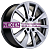 Khomen Wheels 7x18/5x114,3 ET48,5 D67,1 KHW1802 (Sportage) Gray