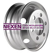Jantsa 6,75x19,5/6x222,25 ET145 D164 RAL9006 (JNTS) (б/к) 3 100 кг