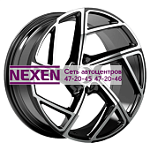 Lizardo 6,5x16/4x98 ET35 D58,5 777 BMF (конус)