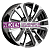LS Forged 8,5x19/6x139,7 ET45 D95,10 LS FG19 BKF (конус, C570)