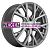 Khomen Wheels 7x18/5x114,3 ET38 D67,1 KHW1806 (Outlander) F-Silver