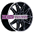 Khomen Wheels 8,5x19/5x112 ET30 D66,6 KHW1904 (BMW Front) Black matt MR