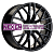 Khomen Wheels 8,5x20/5x108 ET36 D65,1 KHW2005 (Exeed VX) Black