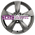 Khomen Wheels 6x15/5x100 ET40 D57,1 KHW1504 (Polo) G-Silver