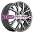 Khomen Wheels 7x18/5x114,3 ET35 D60,1 KHW1806 (Lifan x70) F-Silver