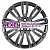 Khomen Wheels 8,5x20/5x120 ET45 D72,6 KHW2004 (GAC GS8) Gray
