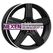 MAK 9x18/5x112 ET30 D66,6 Lewis Black mirror