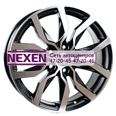 RST 7x18/5x114,3 ET51 D67,1 R138 (Tucson, Carnival) BL