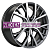 Khomen Wheels 7x18/5x114,3 ET38 D67,1 KHW1806 (Outlander) Gray-FP