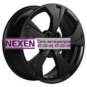 Khomen Wheels 7x17/5x108 ET36 D65,1 KHW1724 (Exeed TXL) F-Silver