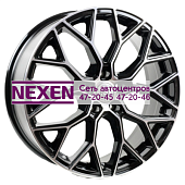 RST 7x19/5x114,3 ET40 D64,1 R059 (Haval F7) BL