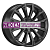Premium Series 8,5x20/6x139,7 ET30 D106,1 КР006 (Fortuner) Fury black
