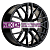 Khomen Wheels 8,5x20/5x112 ET20 D66,5 KHW2005 (Q8) Black