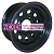 Off-Road Wheels 8x16/5x150 ET-3 D113 Тойота Ленд Крузер 100/105 черный