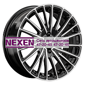 LS 6,5x15/4x98 ET32 D58,6 1356 BKF (конус)