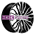 Khomen Wheels 8,5x20/5x120 ET41,5 D66,1 KHW2009 (Voyah Dream) Black-FP