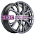 Khomen Wheels 7x18/5x114,3 ET35 D60,1 KHW1806 (Lifan x70) Gray