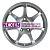Aero 6x15/4x98 ET36 D58,6 A1151 Silver
