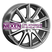 LS 6,5x15/5x112 ET45 D57,1 286 GMF (конус)