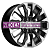 Khomen Wheels 8x20/6x114,3 ET40 D67,1 KHW2010 (Mohave) Gray-FP