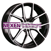 LS FlowForming 8,5x19/5x112 ET35 D66,6 RC47 MGM (конус)