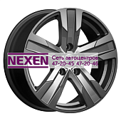 K&K 7x16/5x100 ET35 D57,1 Висмут (КС1009) МЭТ