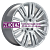 Khomen Wheels 8,5x20/5x120 ET45 D72,6 KHW2004 (RRover) Brilliant Silver