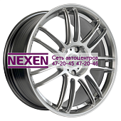 INCH 7,5x18/5x108 ET46 D63,4 FA8535 Gloss Black Machined Face (ZJH) FlowForming
