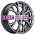 Khomen Wheels 7x18/5x114,3 ET45 D67,1 KHW1806 (CX-5/3) Gray