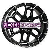 RST 8,5x20/6x139,7 ET25 D100,1 R072 BL