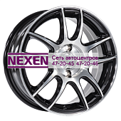 Megami 6x15/4x108 ET47 D63,3 MGM-36 BKF