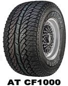 Comforser 245/70R16 106T CF1000
