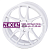 PDW 7,5x17/4x100 ET40 D60,1 Dibite Emotion (5096) White (конус)