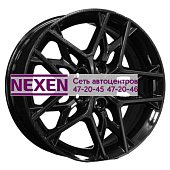 Khomen Wheels 7x17/5x110 ET40 D67,1 KHW1709 (Evolute i-Joy) F-Silver-FP