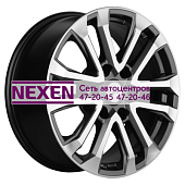 Khomen Wheels 7,5x18/6x114,3 ET38 D67,1 KHW1805 (Mohave) Black