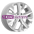 Premium Series 7,5x18/5x112 ET40 D57,1 КР011 (Kodiaq) Elite Silver