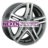 LS 6,5x15/5x114,3 ET40 D73,1 570 BKF (конус)