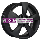 Khomen Wheels 6x15/5x100 ET38 D57,1 KHW1504 (Rapid) Black