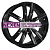 Khomen Wheels 7,5x19/5x114,3 ET35 D60,1 KHW1905 (Changan Uni-k) Black