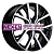 Khomen Wheels 7x18/5x114,3 ET35 D60,1 KHW1806 (Lifan x70) Black-FP